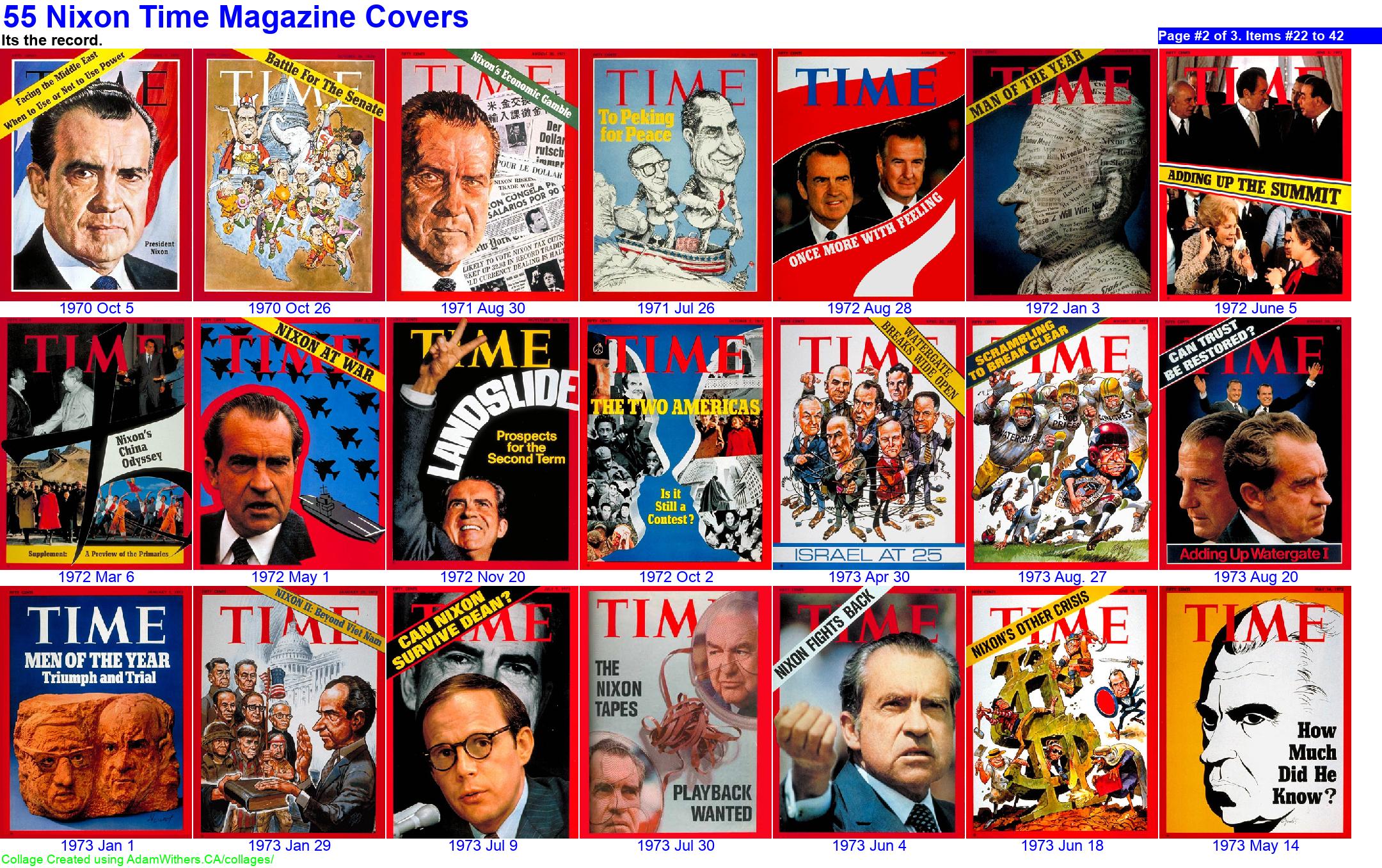 CollageC: nixonTime Page 2